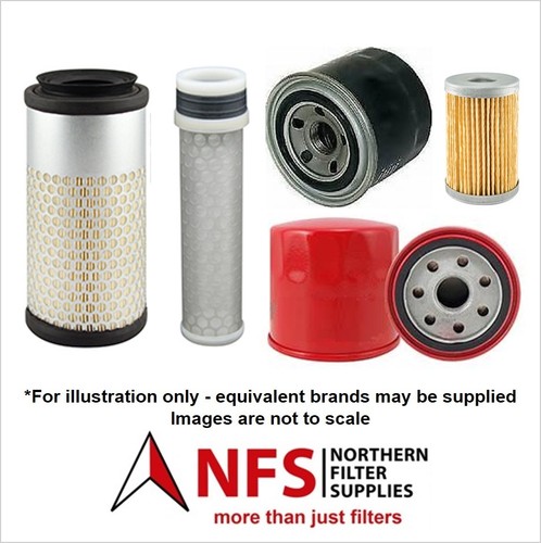 Nfs filter kit fits - nfs,