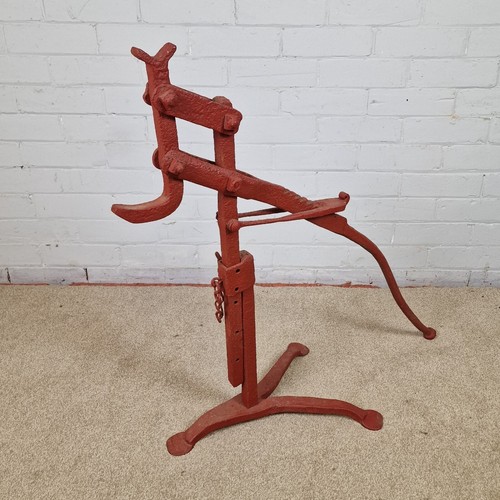 Horse drawn carriage jack - horse,