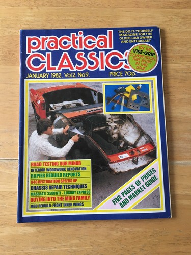 Practical classics magazine - classics,