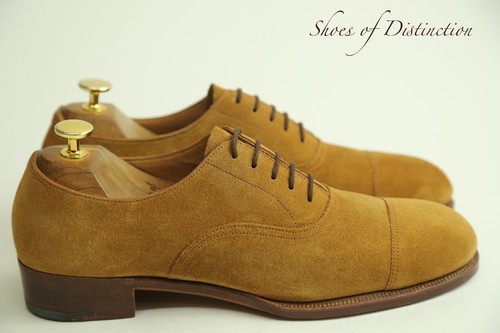 New john lobb - john, bespoke