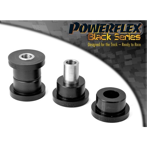 Powerflex black rear - rear, tca