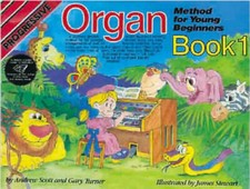 Learn to Play Organ 