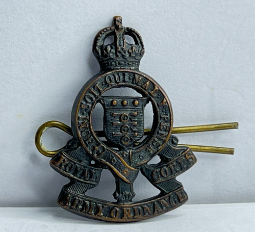 Wwii raoc royal army ordnance - raoc,