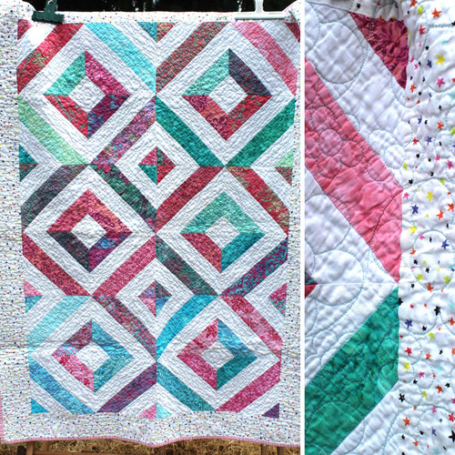 Quilt contemporary - 35, 48