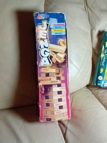Jenga vintage - (a3),