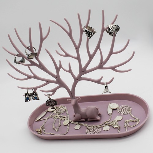 Majestic deer antler jewelry - majestic,