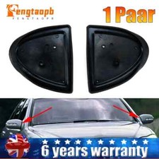 1Pair Door Mirror Gasket Base