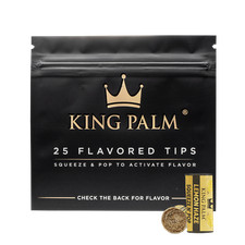 King Palm | 25 Flavoured