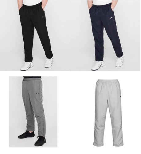 Slazenger zip pocket open hem - slazenger,