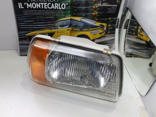 Opel ascona 400 rally - 400, /