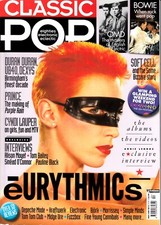 Classic Pop Magazine issue 4