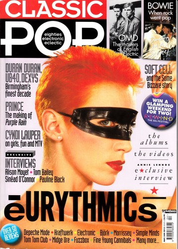 Classic pop magazine - classic, 4