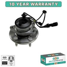 FRONT LEFT or RIGHT WHEEL