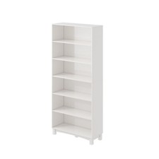 Wide 5/6 Shelf Tier Wooden