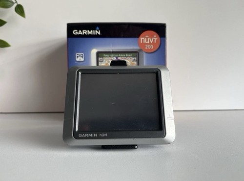 Garmin nuvi 200 sat - 200,