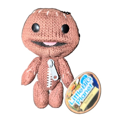 Little big planet official - little,