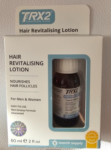 Trx2 hair revitalizing lotion - hair,