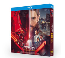 Tron: Ares (2025)BD All Region New Box Set