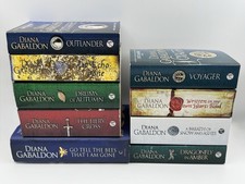 Outlander Book Series 1-9 By