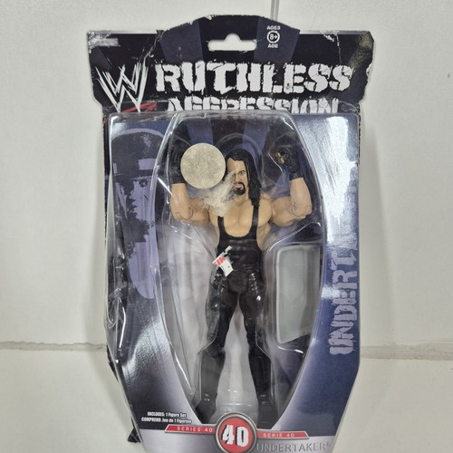 Wwe ruthless aggression series - aggression,