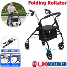 Foldable Lightweight Rollator