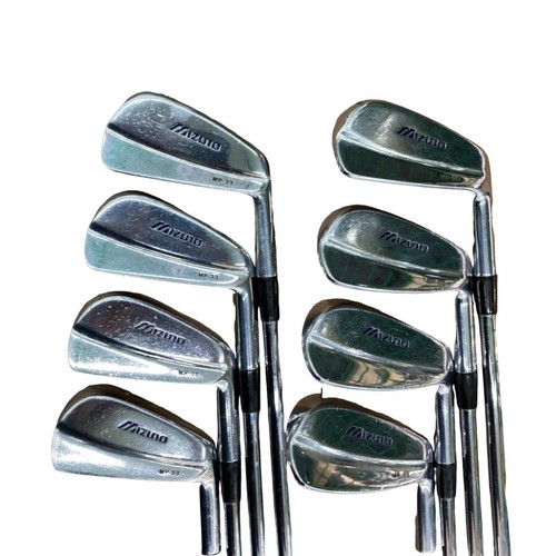 Mizuno iron set 8pcs - set,