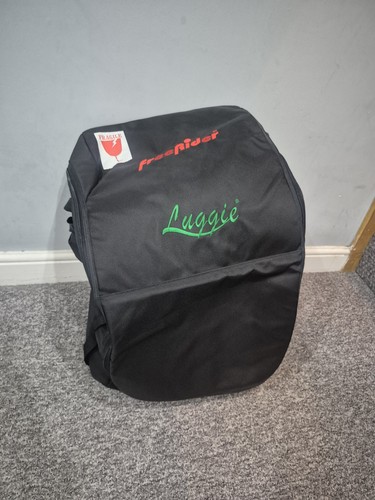 Luggie mobility scooter - luggie, travel