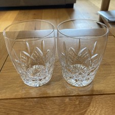  X2 Stuart Crystal "GLENGARRY"