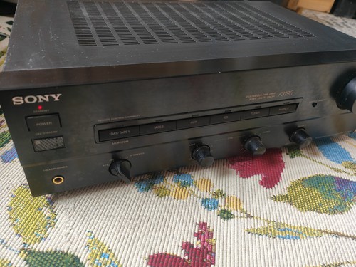Sony f319r integrated - sony, ta-f319r