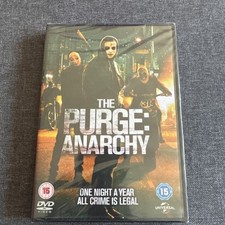 The purge anarchy new - the, (2014)