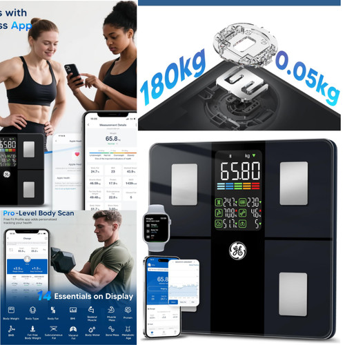 Weight scale for body - weight,