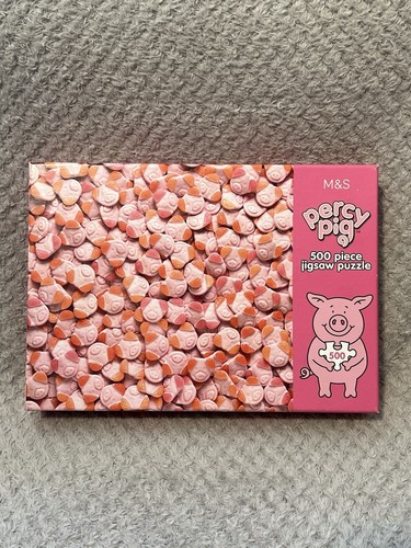 Marks and spencer - spencer, pig