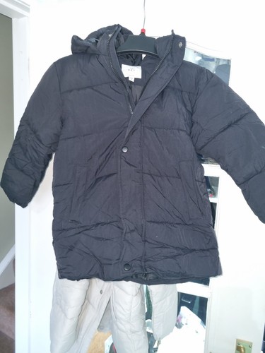 Next kids puffa - coat, age