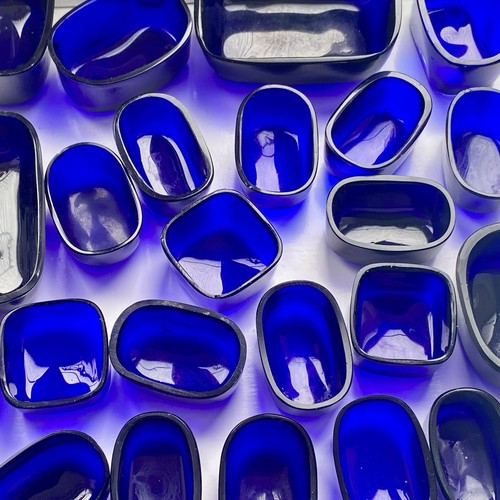 Small cobalt blue - cobalt,