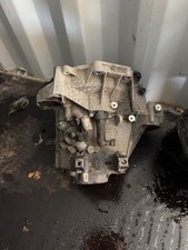 VOLKSWAGEN POLO 6R GEARBOX