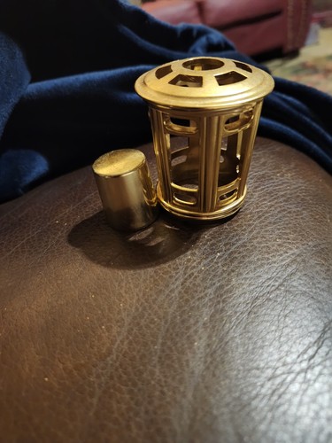 Decorative crown for lampe - crown,