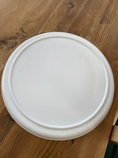 Sharp R959M Ceramic Microwave Turntable Plate Genuine Part