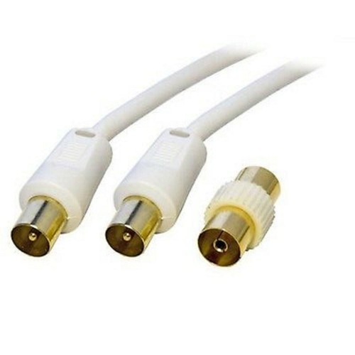 Television aerial lead - aerial,