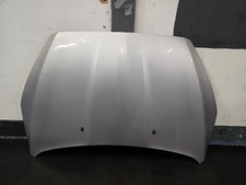 Ford Focus St250 Silver Bonnet