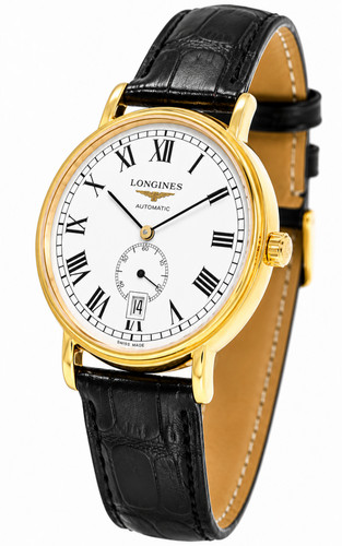 Longines presence automatic - longines,