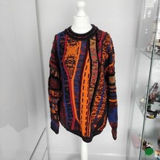 Coogi Australia Ladies Jumper XL Pure New Wool.