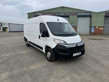 Citroen Relay Van L3h3 36k