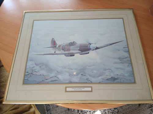 Print spitfire with - print,