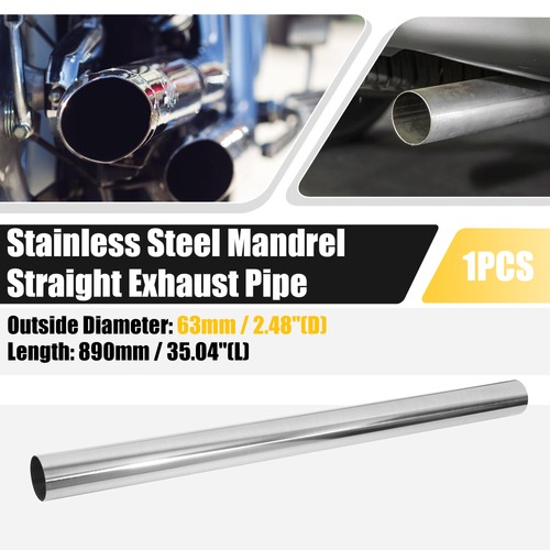 Straight 35 length - od,