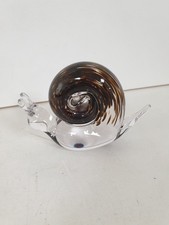 Wedgwood Snail Paperweight