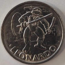 Token - Teenage Mutant Ninja