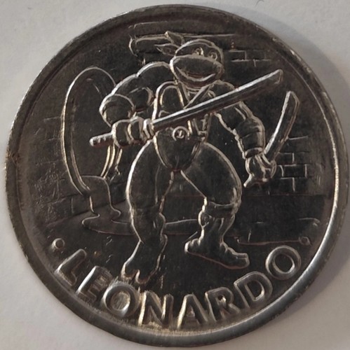 Token teenage mutant ninja - mutant,