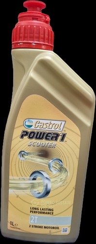 Castrol power scooter 2t - power,