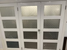 French Double Doors Internal