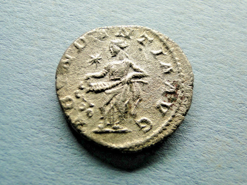 Rare elagabalus denarius - rare,